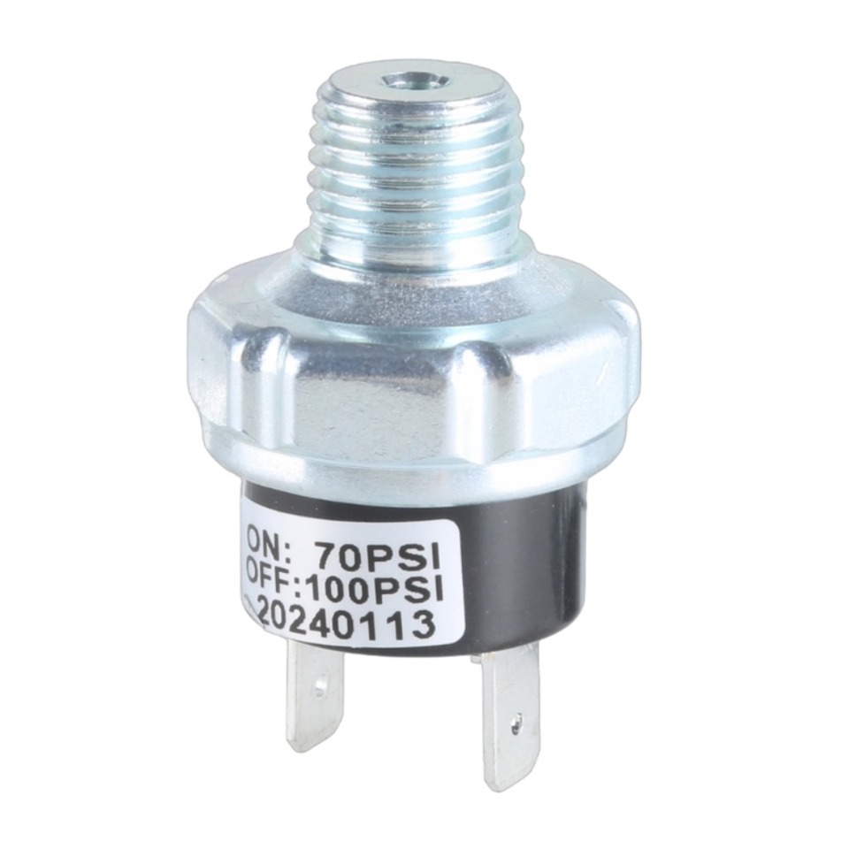 

Реле давления воздуха 70-100/90-120/110-140 PSI