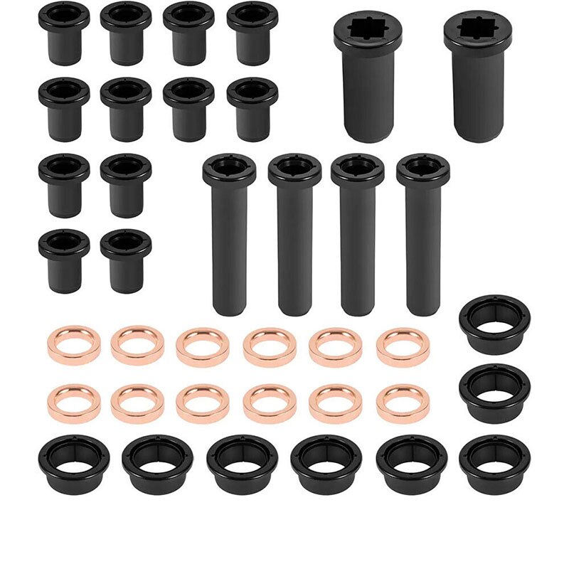 

Набор втулок подвески для Polaris Sportsman 26/38 Rse 500-1996 2000 Polaris Sportsman 2002 700 2002 Rhyming