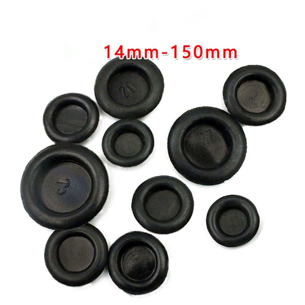 

Резиновые заглушки Rubber Grommet 14-150 мм