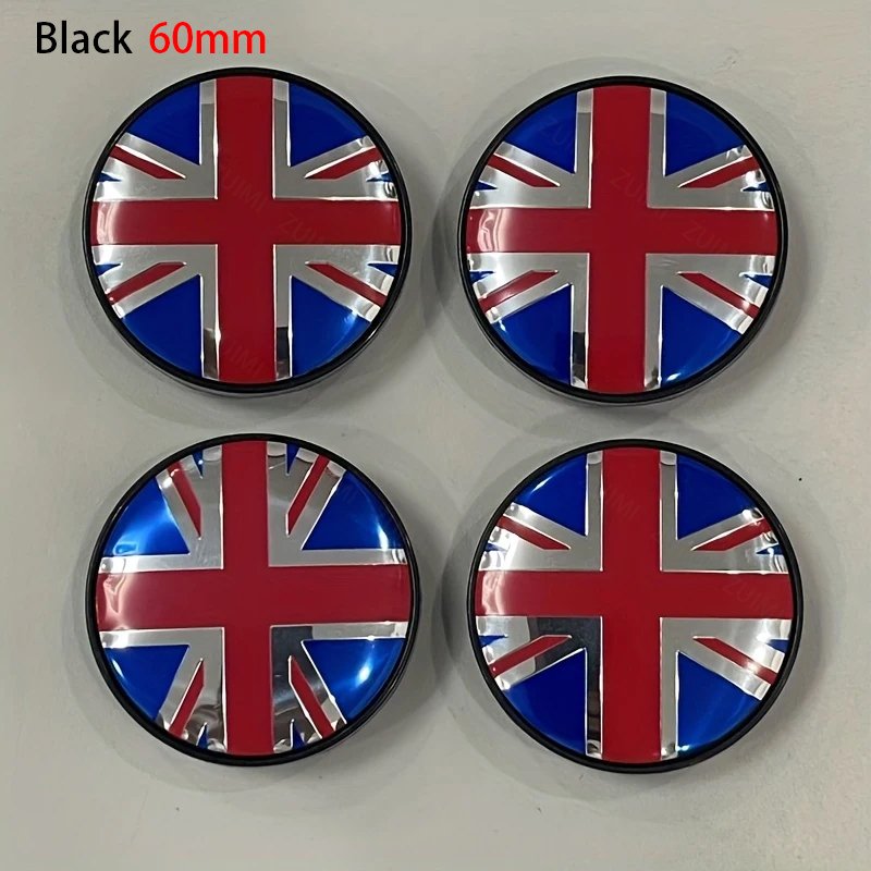 

Mini Cooper Countryman Clubman F56 F55 R55 R56 R60 F60 Колпаки Центральных Колес 54 Мм/60 Мм Набор Из 4 Автомобильных Аксессу...