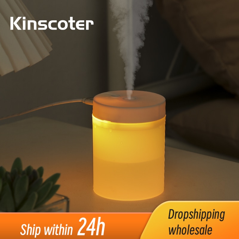 

Мини-увлажнитель воздуха Kinscoter 200 мл