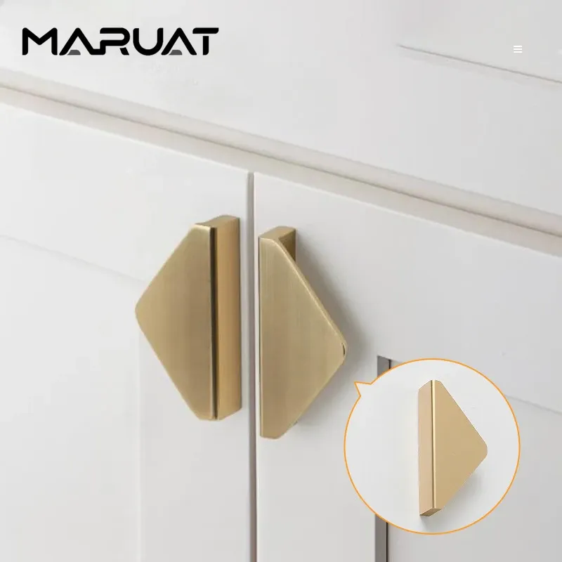 

MARUAT Ручки для шкафов из алюминия