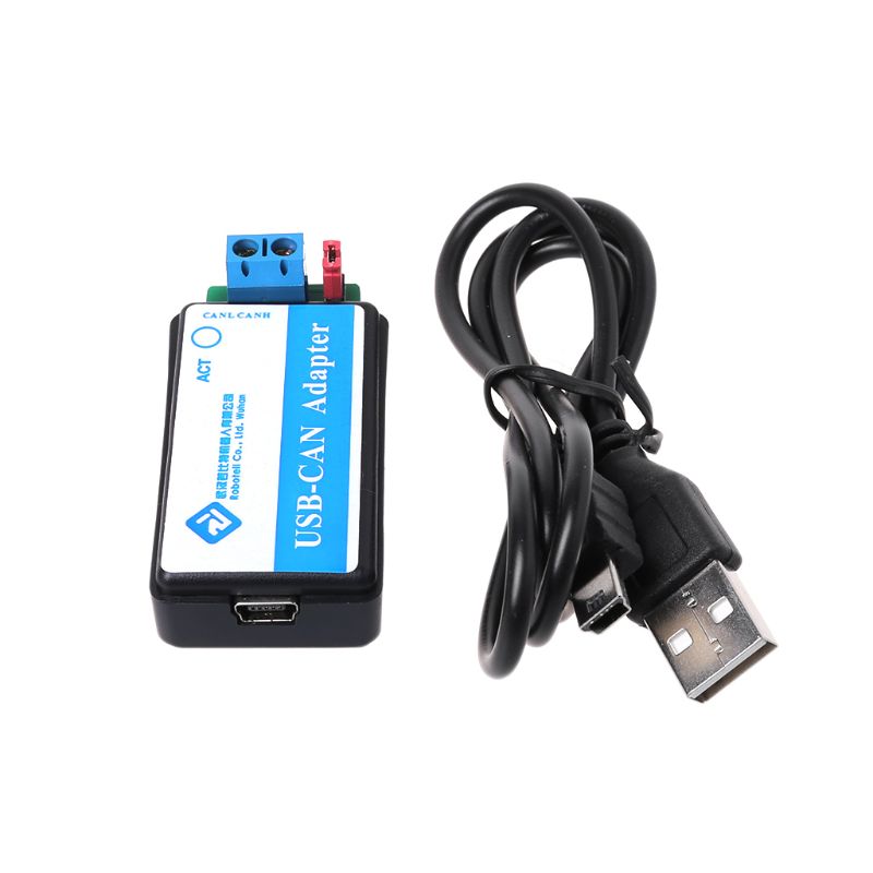 

USB-CAN отладчик Free_on