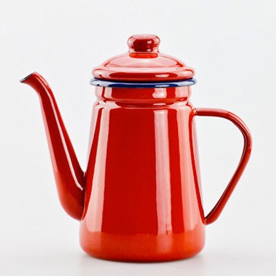 

Эмалированный кофейник 1,1 л
