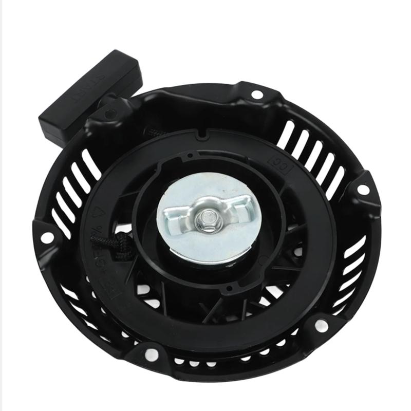 

Ручной стартер для Briggs & Stratton 590607 797276 Двигатели 163CC 196CC 208cc 130G32 10R232 CR950 XR550 106232 -0001
