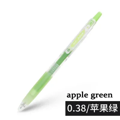 

1 шт. гелевая ручка Pilot Juice, красочная 0,38 мм Penne Kawaii Jel Kalem Canetas Coloridas Pilot Pen, школьные принадлежности, канцелярские принадлежности LJU-10UF