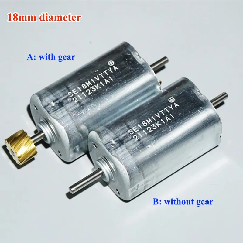 

Minebea Прецизионный двигатель 18 мм DC 6V-12V