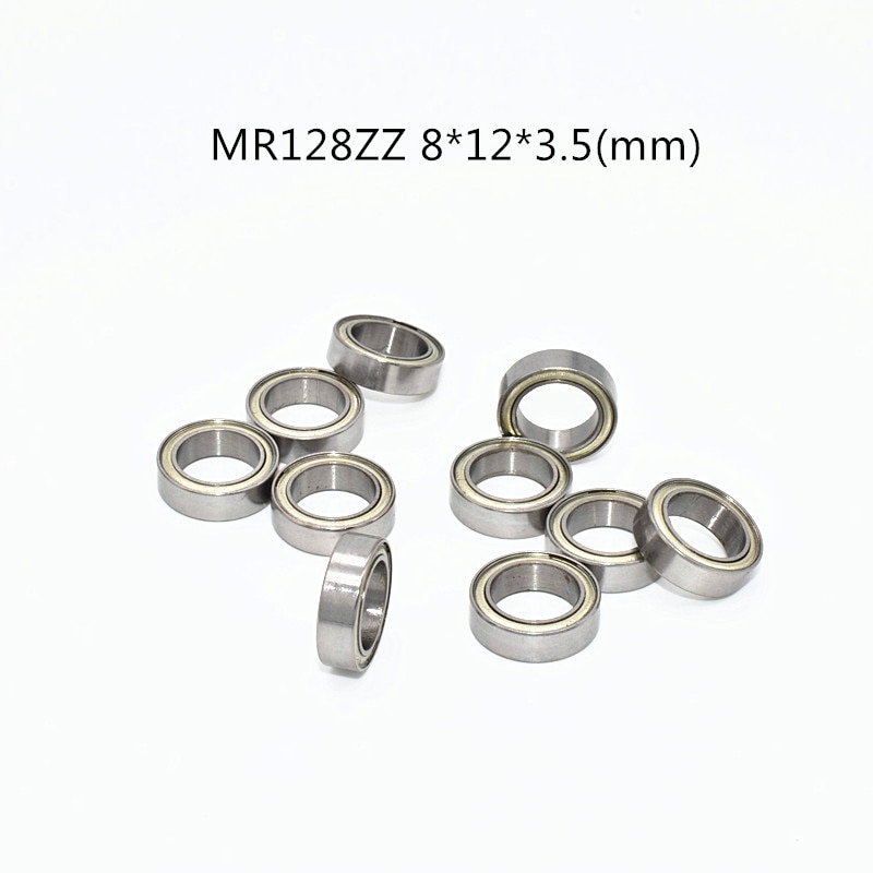 

Металлические подшипники Afortunado MR128ZZ