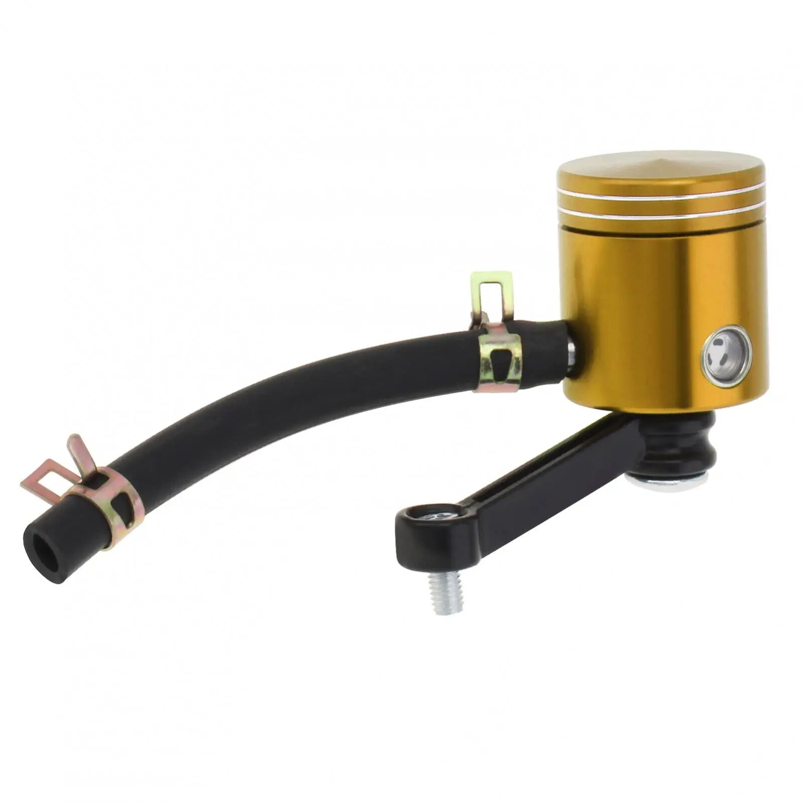 

Резервуар для жидкого масла для мотоцикла, передний тормоз, муфта, бутылочка, мастер-цилиндр, масляная чаша, мотоциклетный топливный насос, подходит для Yamaha