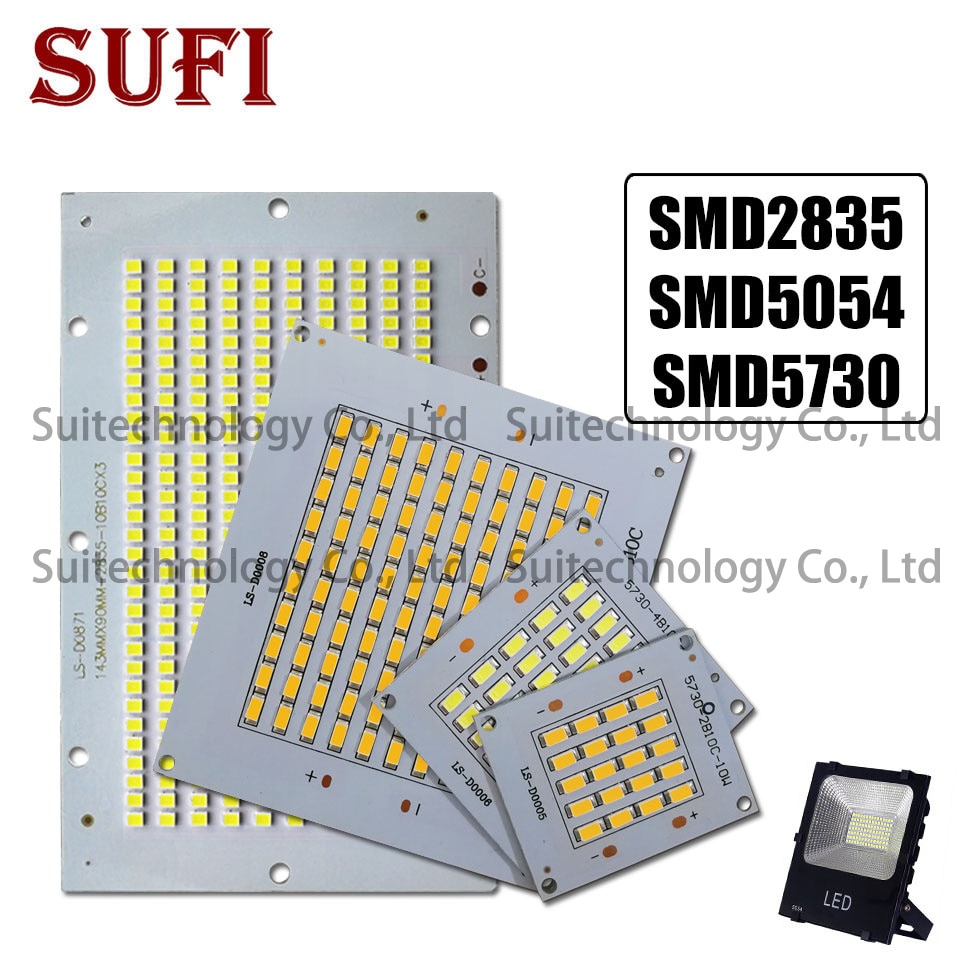

Светодиодный прожектор LCFOCUS SMD5730 10-200 Вт