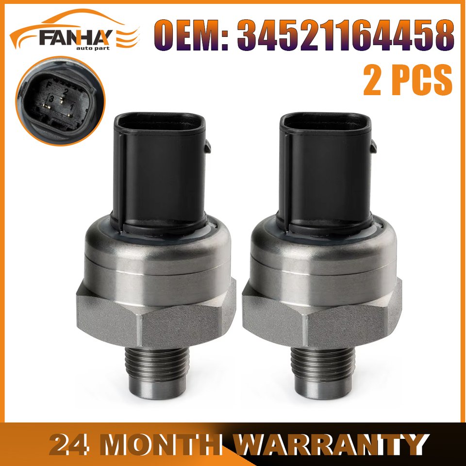 

OEM # 34521164458 55CP09-03 ABS DSC Новый датчик давления тормоза с защитой от блокировки для BMW E46 E60 E61 E63 E64 Z3 Z4 3 5 6 серии