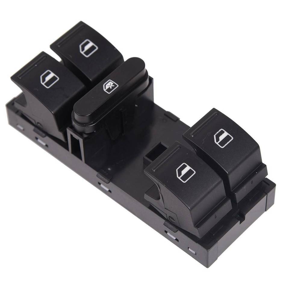 

Кнопка включения электрического стеклоподъемника для Volkswagen Jetta Tiguan Golf 5 6 GTI MK5 MK6 Passat B6 CC Rabbit Seat Leon 1K 4959857 /Б