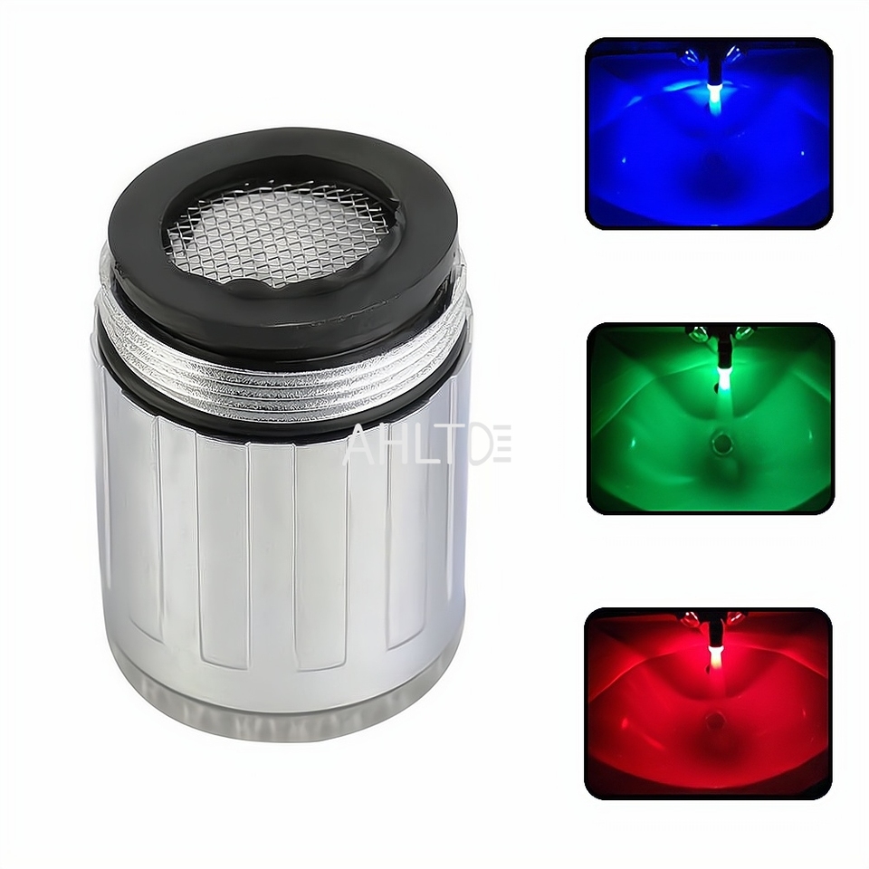 

LED атмосферная лампа для смесителя AHLTD RGB