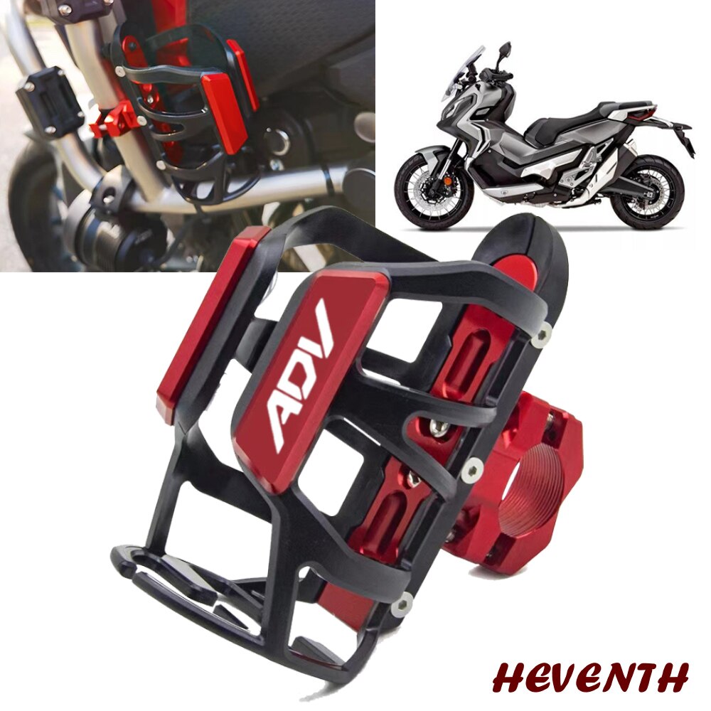 

Держатель для напитков для HONDA ADV 150 160 350 750 ADV150 ADV160 ADV350 ADV750 2023 аксессуары для крепления на подставке для мотоцикла