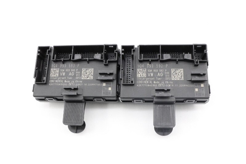 

Дверной модуль 5Q0 959 539L/k 5Q0 959 592L/K 5Q4 959 592P 5Q4 959 593P, для VW passat B8L GolF MK7 MK8 A3 8Y