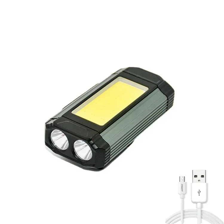 

Huanji магнитная рабочая лампа COB USB