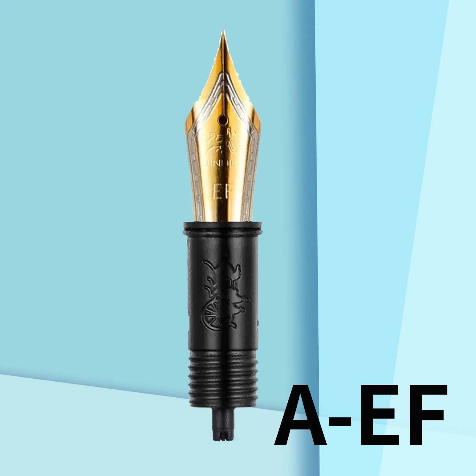 

Перьевые наконечники для ручек Jinhao X350 X850 3 шт.