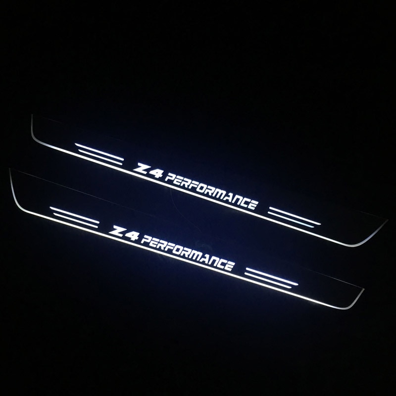 

Светодиодные фары на пороги для BMW Z4 E85 E86 E89 G29