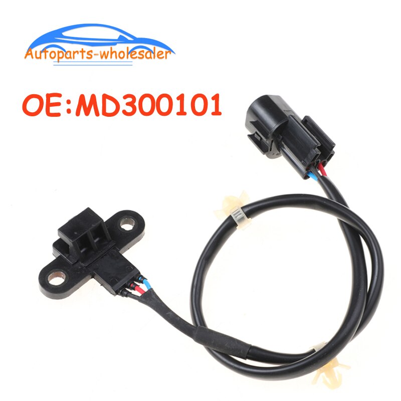 

Датчик положения коленчатого вала MD300101 J5T25171 для Chrysler Sebring, Mitsubishi, Eclipse, Expo, Galant, Mighty, Dodge, Avenge, Eagle, Talon