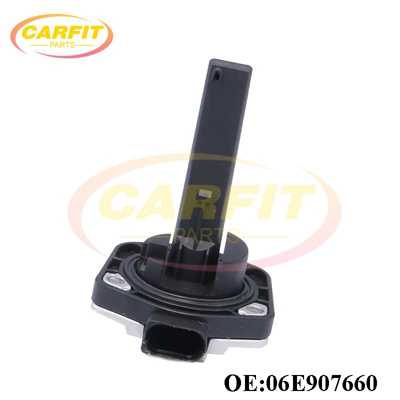 

OEM 06E 907660 94860615000 Датчик уровня моторного масла для Audi A4 A6 A8 Q3 Q7 TT VW CC Jetta Passat автозапчасти