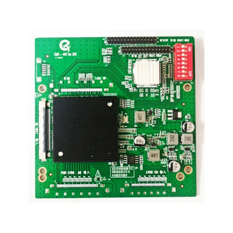 

Адаптер платы преобразователя 4K в 2K QK-72559A