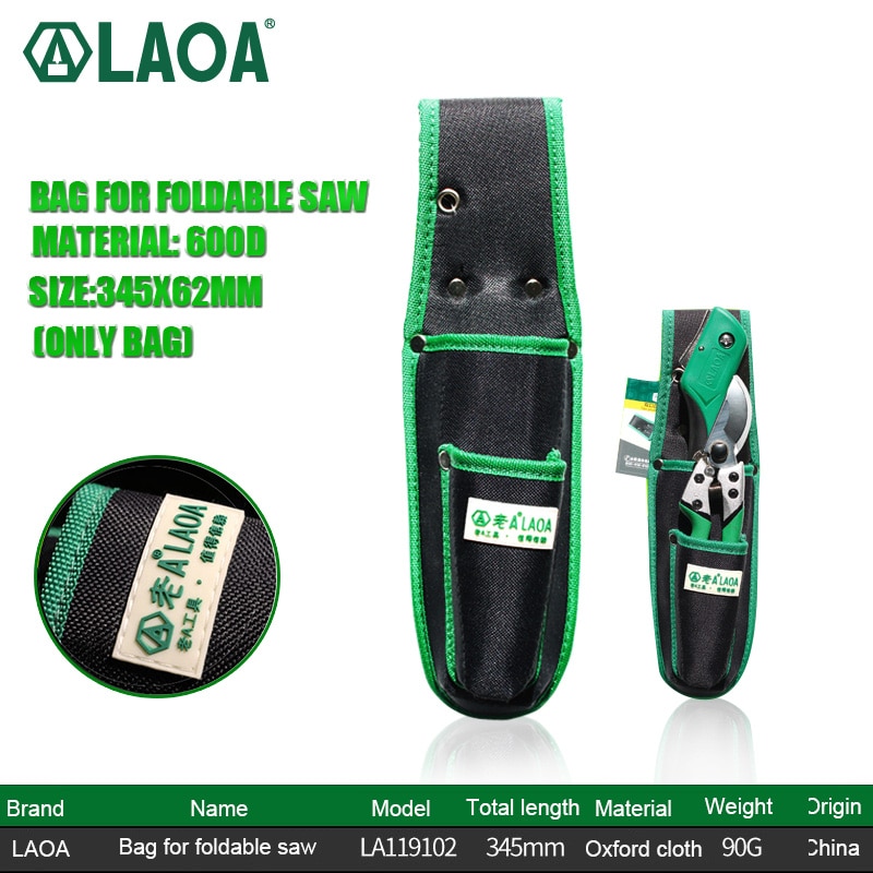 

Многофункциональный ремень для инструментов LAOA LA115604 из нейлона