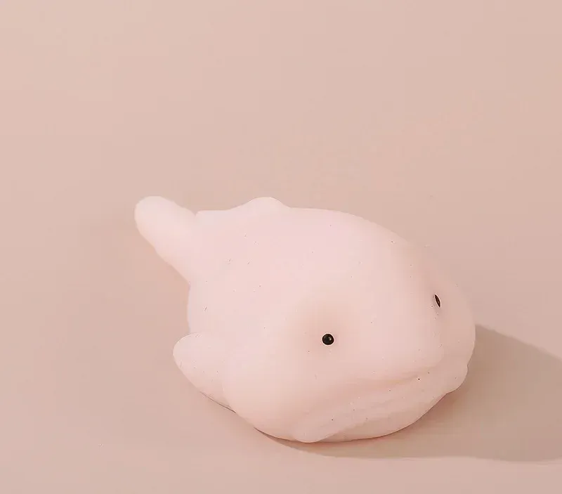 

Силиконовая фигурка Blob Fish