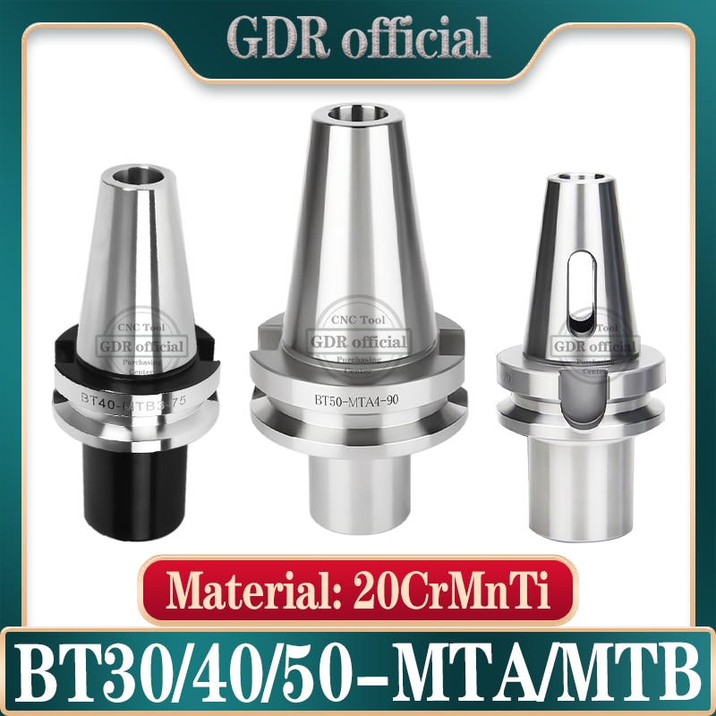 

Держатель фрезы GDR BT30 BT40 BT50