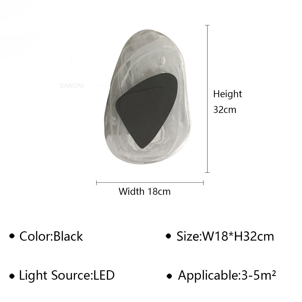 

LED настенный светильник NoEnName_Null