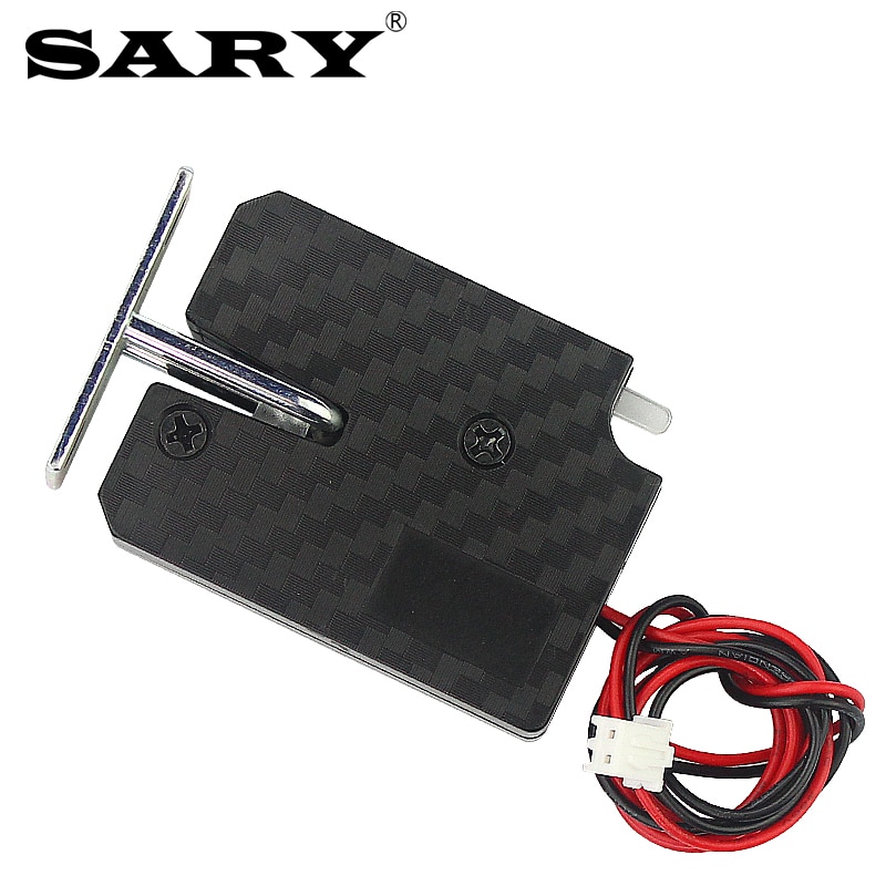 

Электронный замок SARY XG-07E
