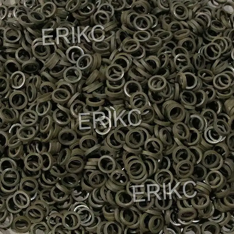 

ERIKC 100 комплектов F00VC99002, оригинальный ремонтный комплект клапана форсунки Common Rail F00RJ02177, запасная часть сопла, шайба сальника