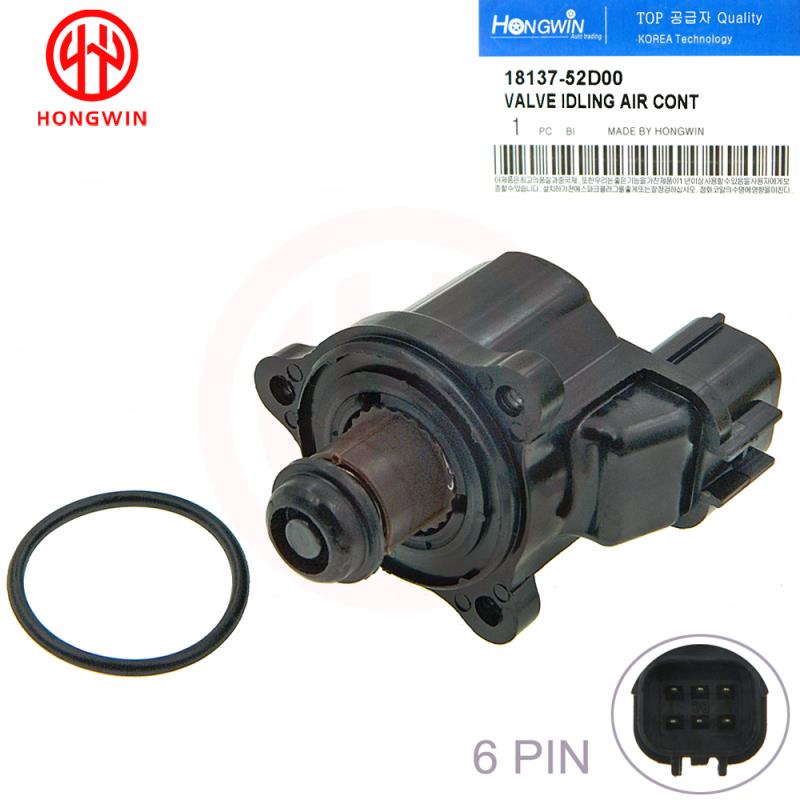 

18137-52D00,1813752D00 новый клапан контроля холостого хода для Suzuki XL-7 Grand Vitara 2001 л 2006-