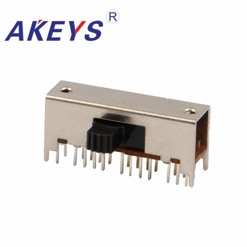 

Переключатель AKEYS SK-63D01 шестиполюсный