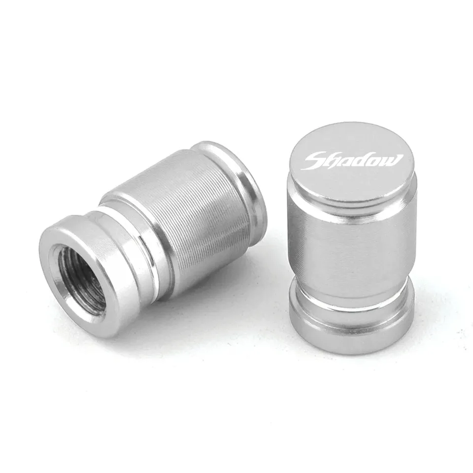 

Для Honda Shadow VT 400 600 750 1100 1300 VT400 VT600 VT750 VLX 600 аксессуары для мотоциклетных шин, колпачки воздушных клапанов, крышки штока колеса