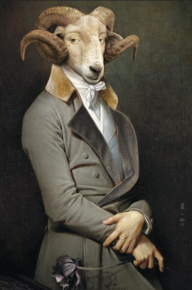 

Картина "Earl of the Animals" PANTINGART
