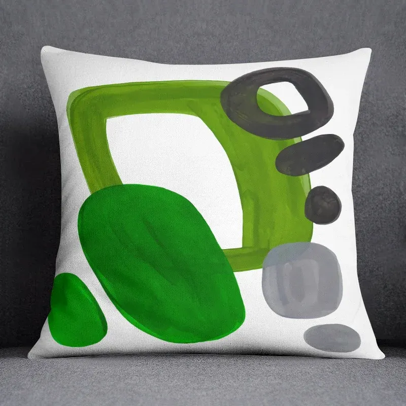 

Декоративные наволочки Green Leaf 45x45 см