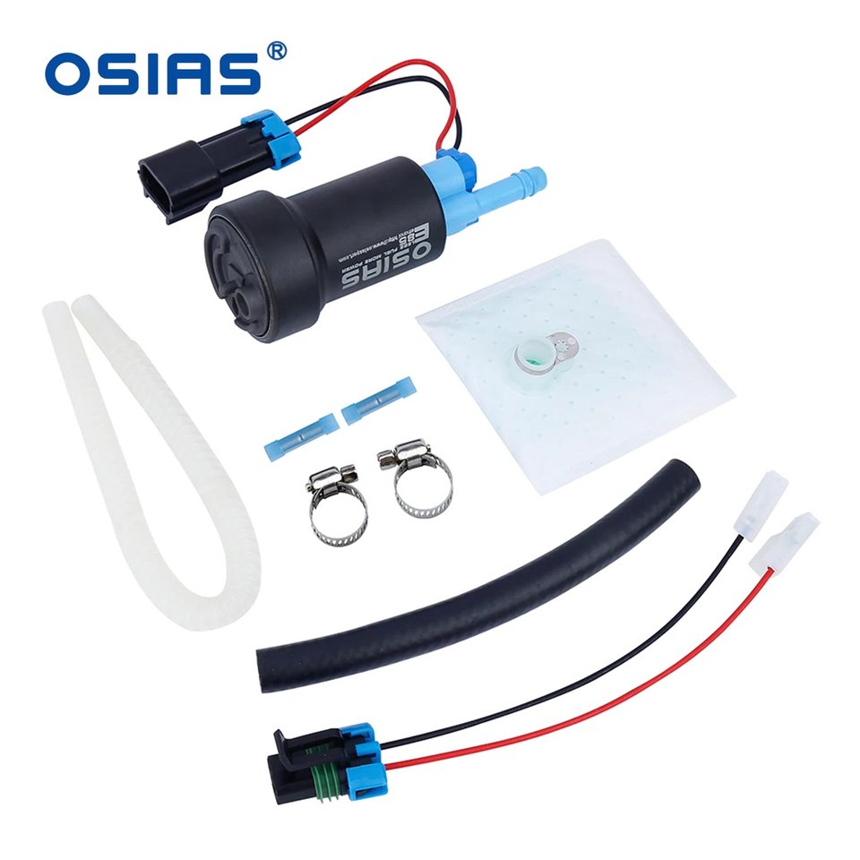 

Топливный насос OSIAS E85 для Nissan Skyline Subaru WRX F90000267, л/ч