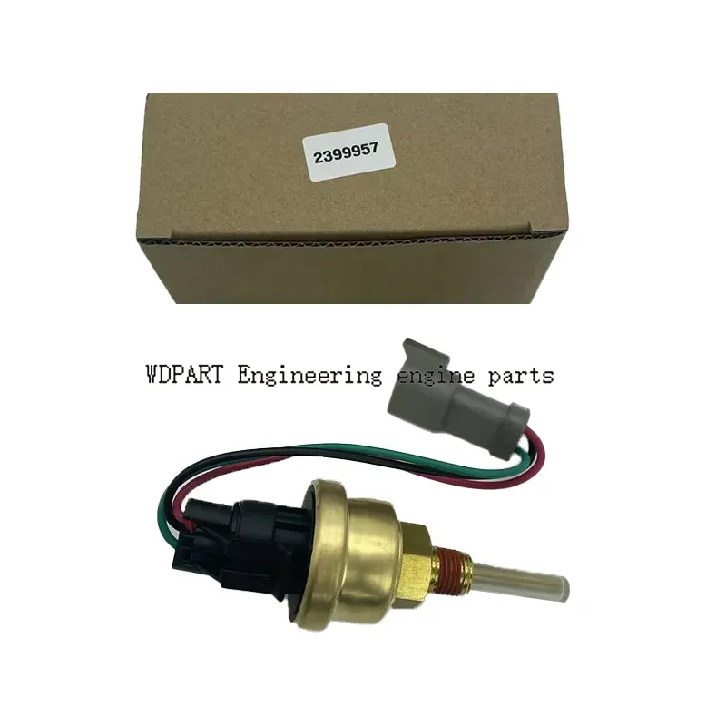 

2399957 239-9957 Датчик уровня охлаждающей жидкости для Carter C10 C12