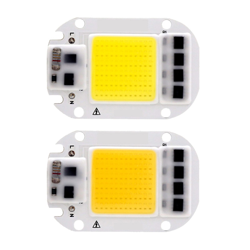 

MANVIV LIGHTING COB светодиодный чип 5Вт 20Вт 30Вт 50Вт 220В