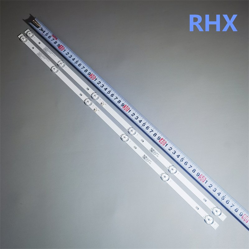 

Светодиодная лента RUNHENGXIN QA49Q60RAW для телевизора 6 лампочек