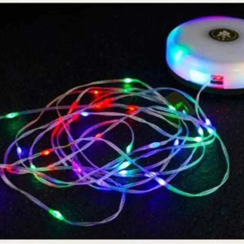 

Портативный LED светильник для кемпинга