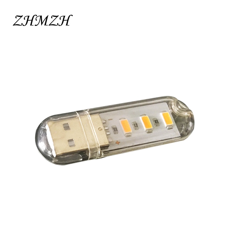 

Портативная USB-лампа ZHMZH