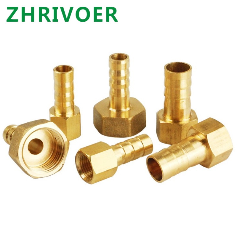 

Медный соединительный фитинг BSP 1/8", 1/4", 3/8", 1/2"