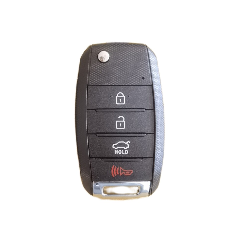 

Складной чехол для ключей с 3 кнопками для Kia KIA K2 K3 K5 Carens Cerato Forte, чехол для автомобильного брелока, корпус для дистанционного ключа