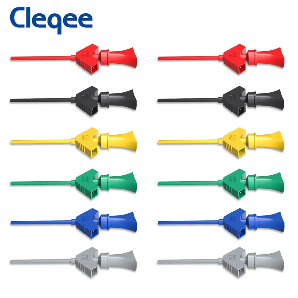 

Тестовый крючок Cleqee P5003