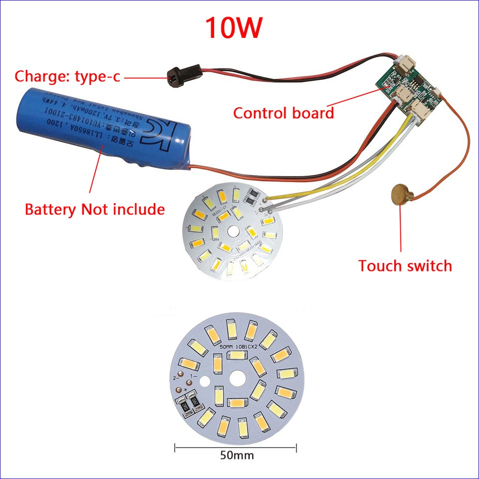 

RGB контроллер C3.7V
