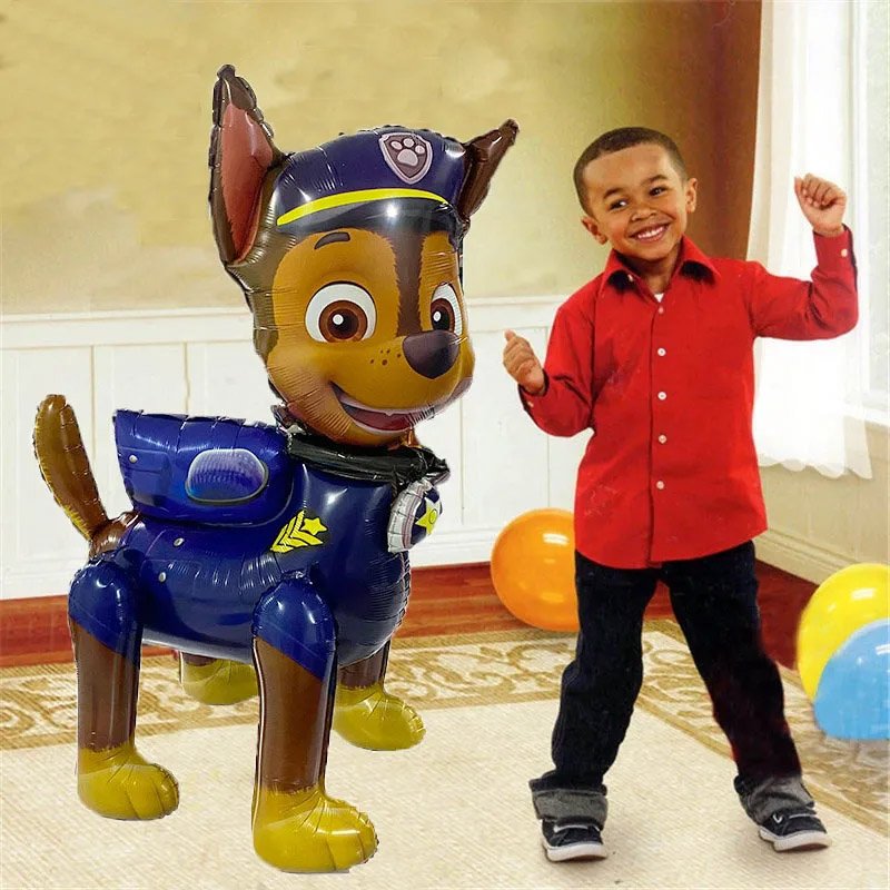 

Большой фольгированный шар PAW PATROL