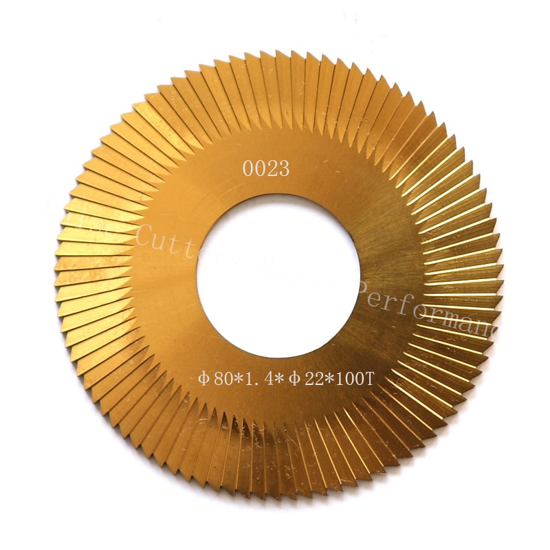 

Фреза боковая RAISE 80mm для WENXING 100G 202A