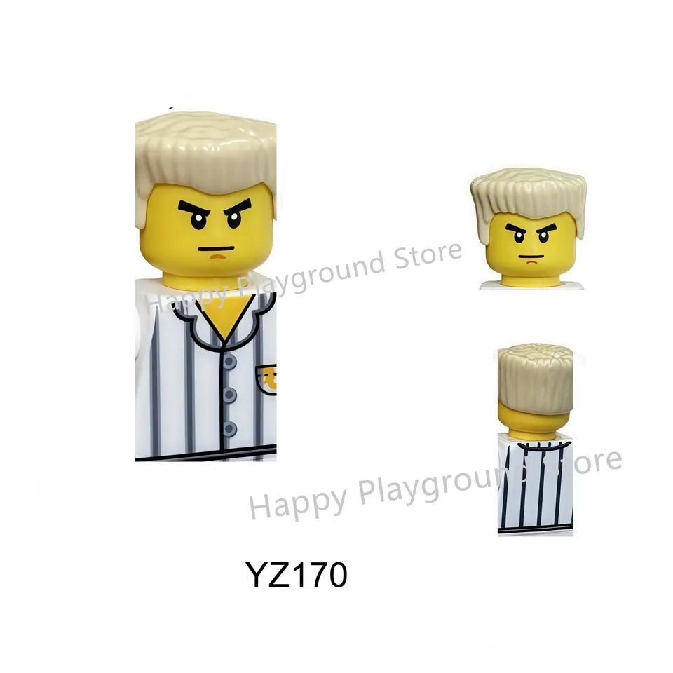 

Аниме мультфильм ТВ ниндзя кирпичи игрушечные куклы Zane Nya Lloyd Garmadon Arin строительные блоки сборка игрушки модель для детей подарки