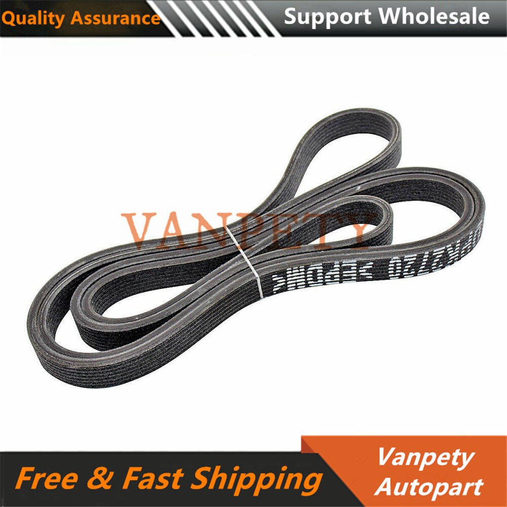 

Новый 1X 07C 145 933 N 07C 145933 T 07C 145933 N для Bentley Continental GT GT GTC и V-ремень Flying Spur Serpentine 7DPK2720 07C 145933 С